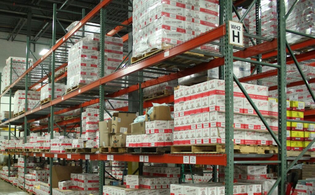 Wholesale and Distribution Arun Logistics