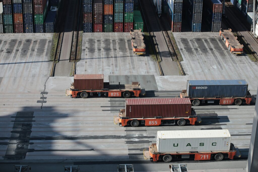 Freight Logistics Arun Logistics