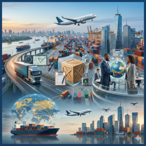 Reliable Logistics Services: Driving Business Success with Speed, Safety, and Trust